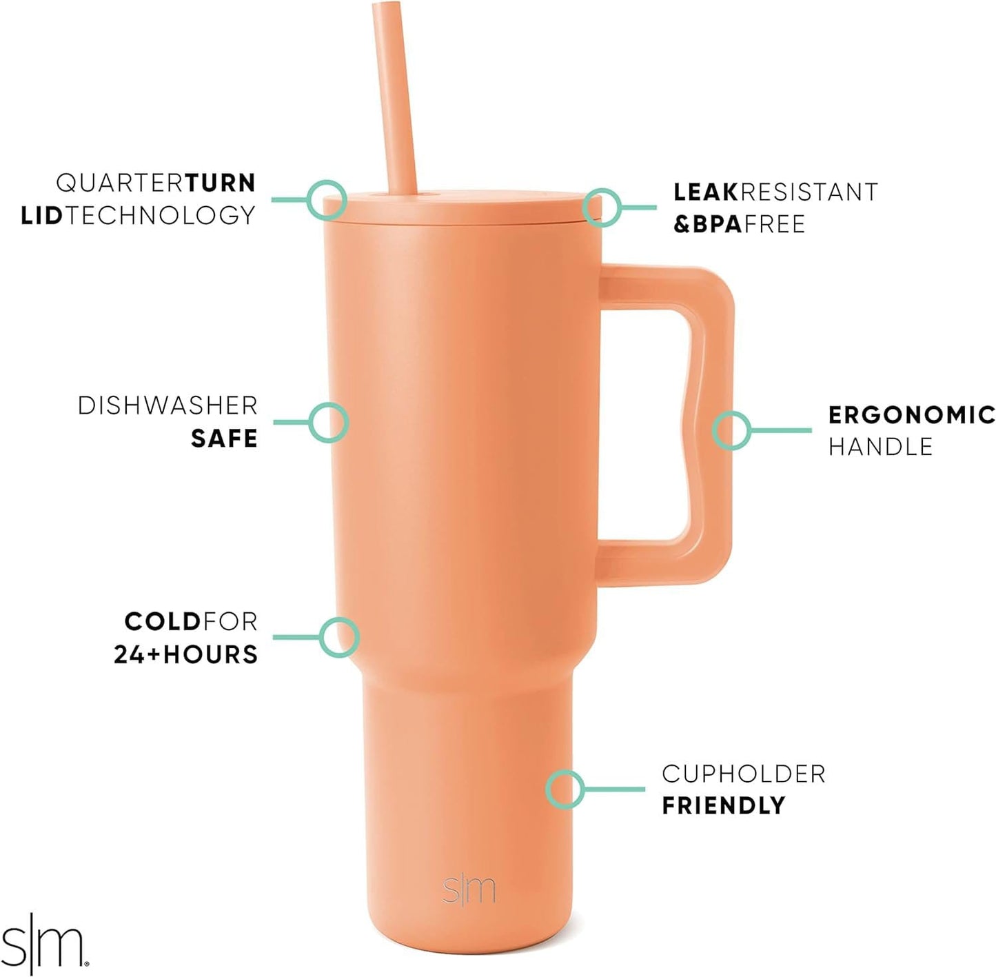 Glowsip Tumbler