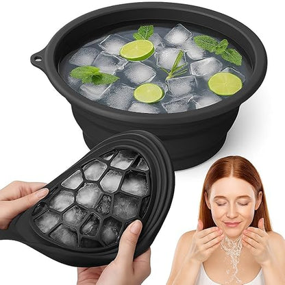 CoreWell Ice Bath and Ergonomic Applicator Set