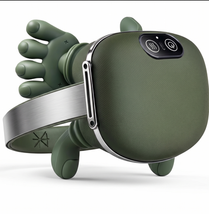 NexHand™ Heated Neck Massager