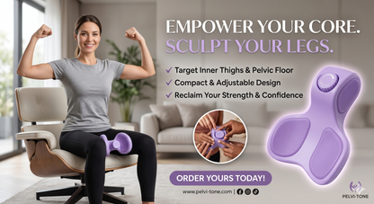 Pelvic & Thigh Toner