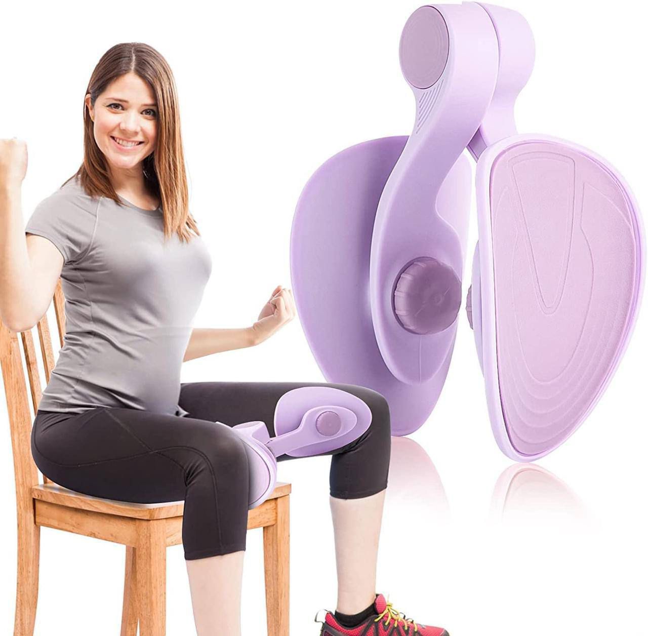 Pelvic & Thigh Toner